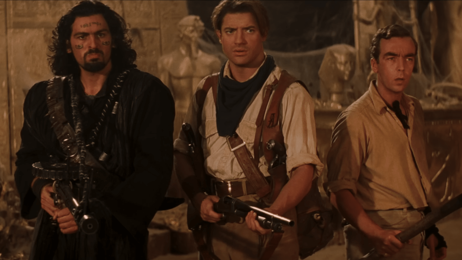 A still from 'The Mummy' (1999) (Image Source: YouTube | Universal Pictures At Home)