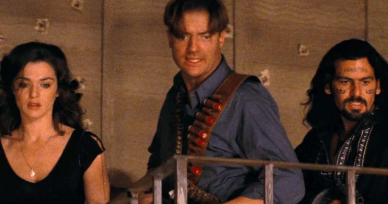 Brendan Fraser’s ‘The Mummy’ sequel brings back 2 stars from OG franchise