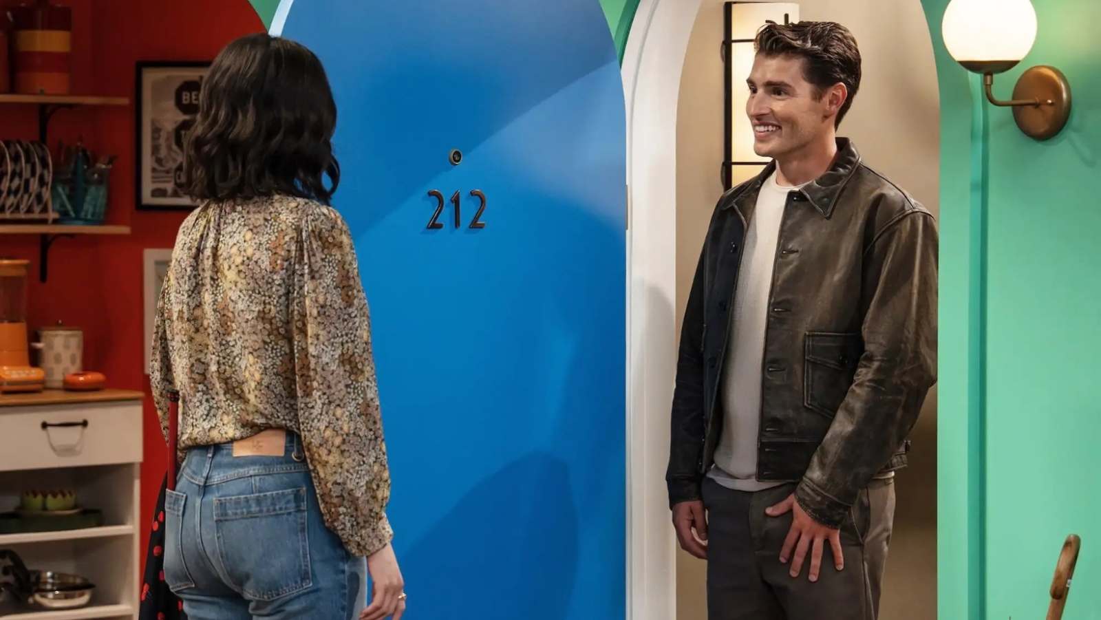 A still from ‘Wizards Beyond Waverly Place’ finale (Image Source: Disney | Phto By: Eric McCandless)