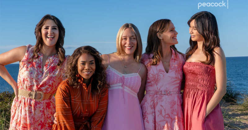 Jennifer Garner’s ‘The Five Star Weekend’ gets exciting future update after record-breaking Peacock run