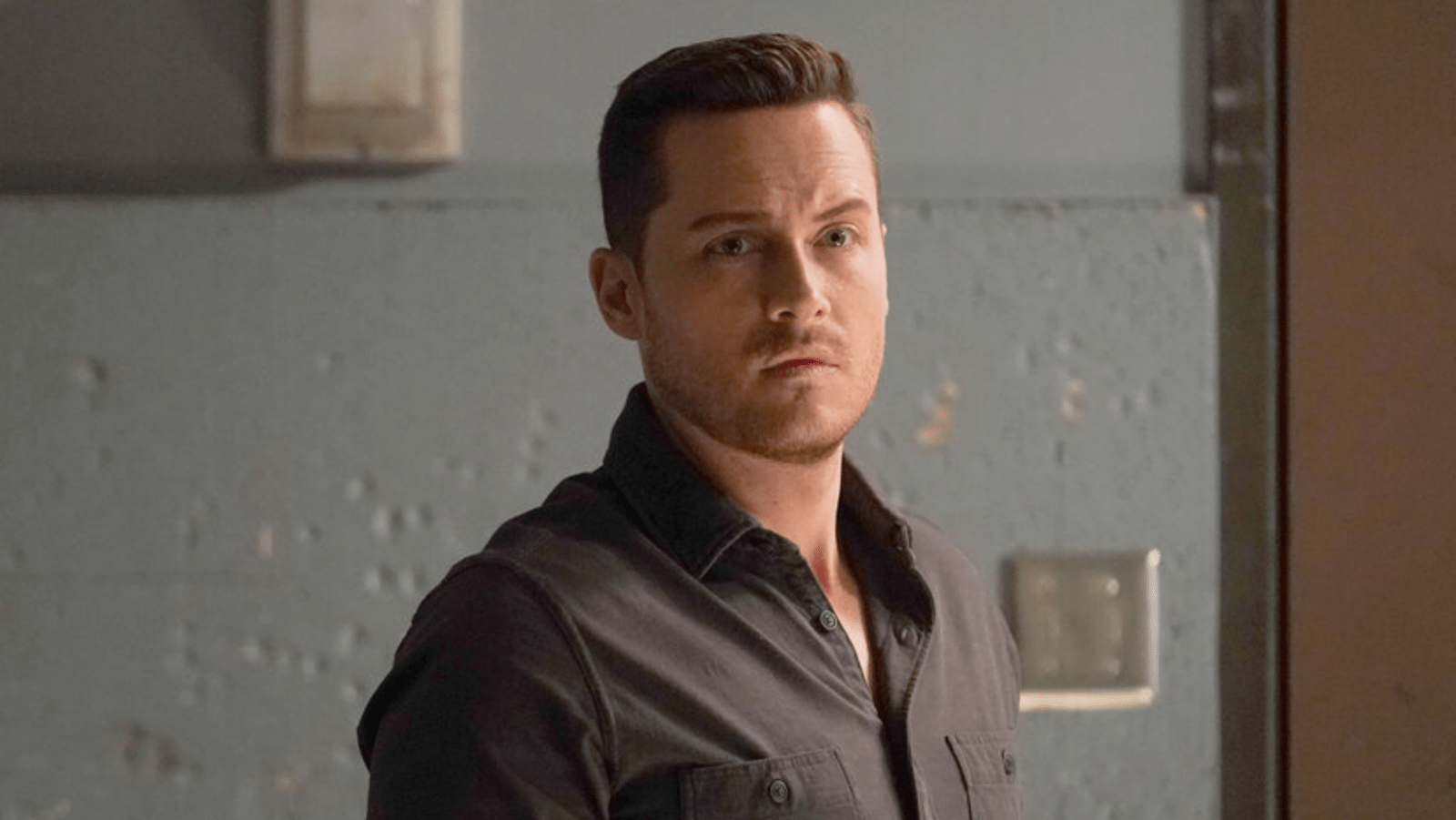 Still of Detective Jay Halstead from 'Chicago PD'
