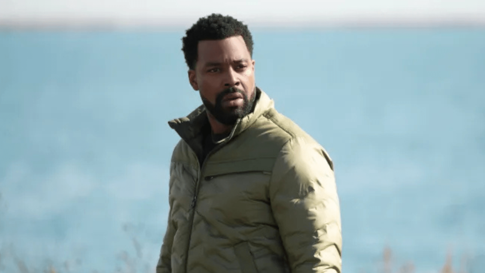 Still of Officer Kevin Atwater from 'Chicago PD'