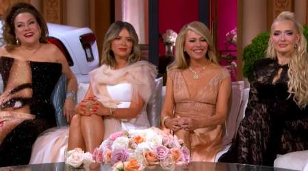 ‘The Real Housewives of Beverly Hills’ cast member exits Bravo show after one season: ‘My time on…’