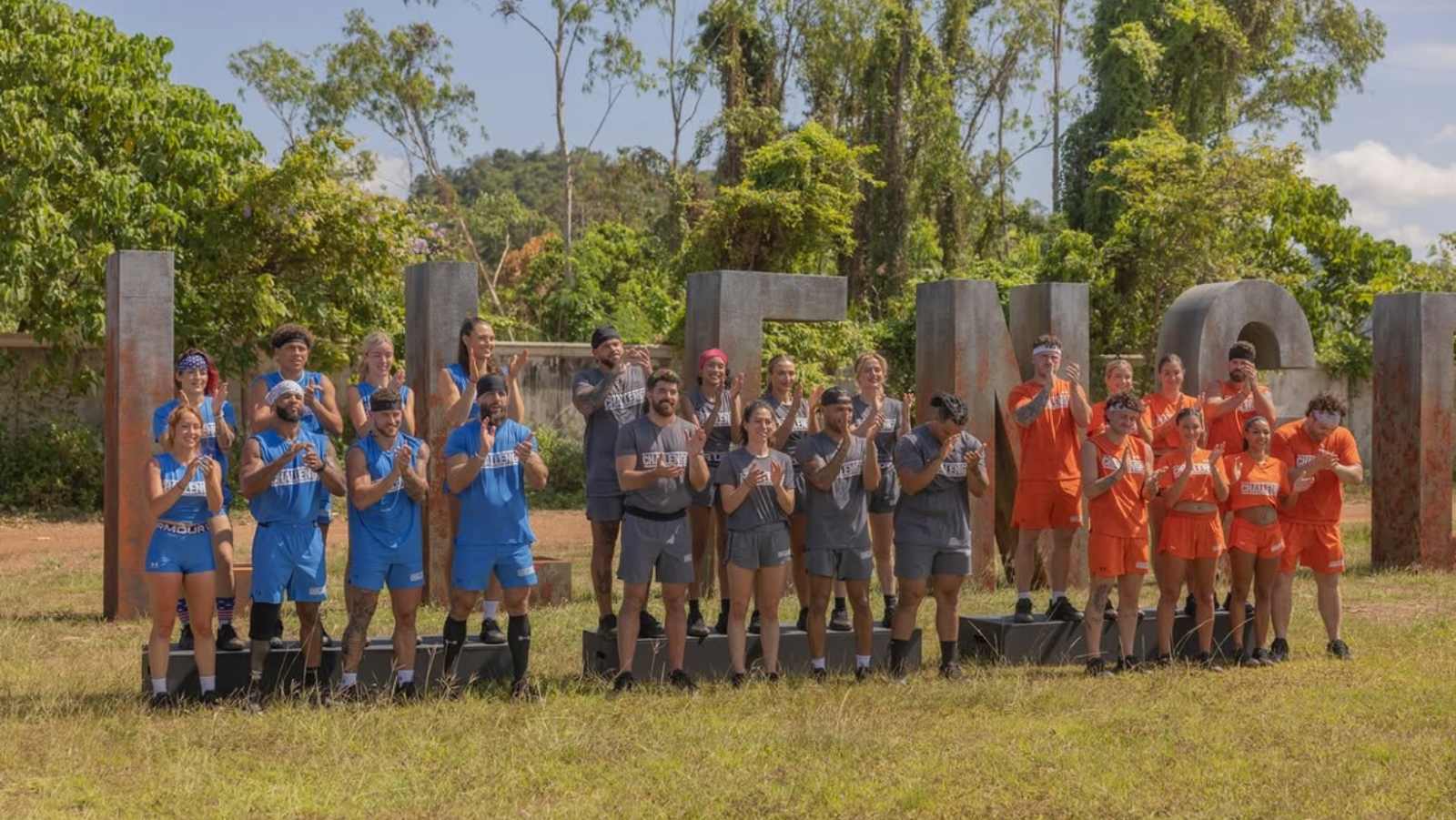A still from ‘The Challenge’ Season 42 (Image Source: Instagram | @thechallenge)
