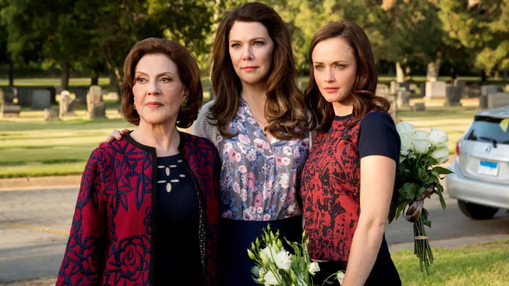 A still from 'Gilmore Girls: A Year in the Life'