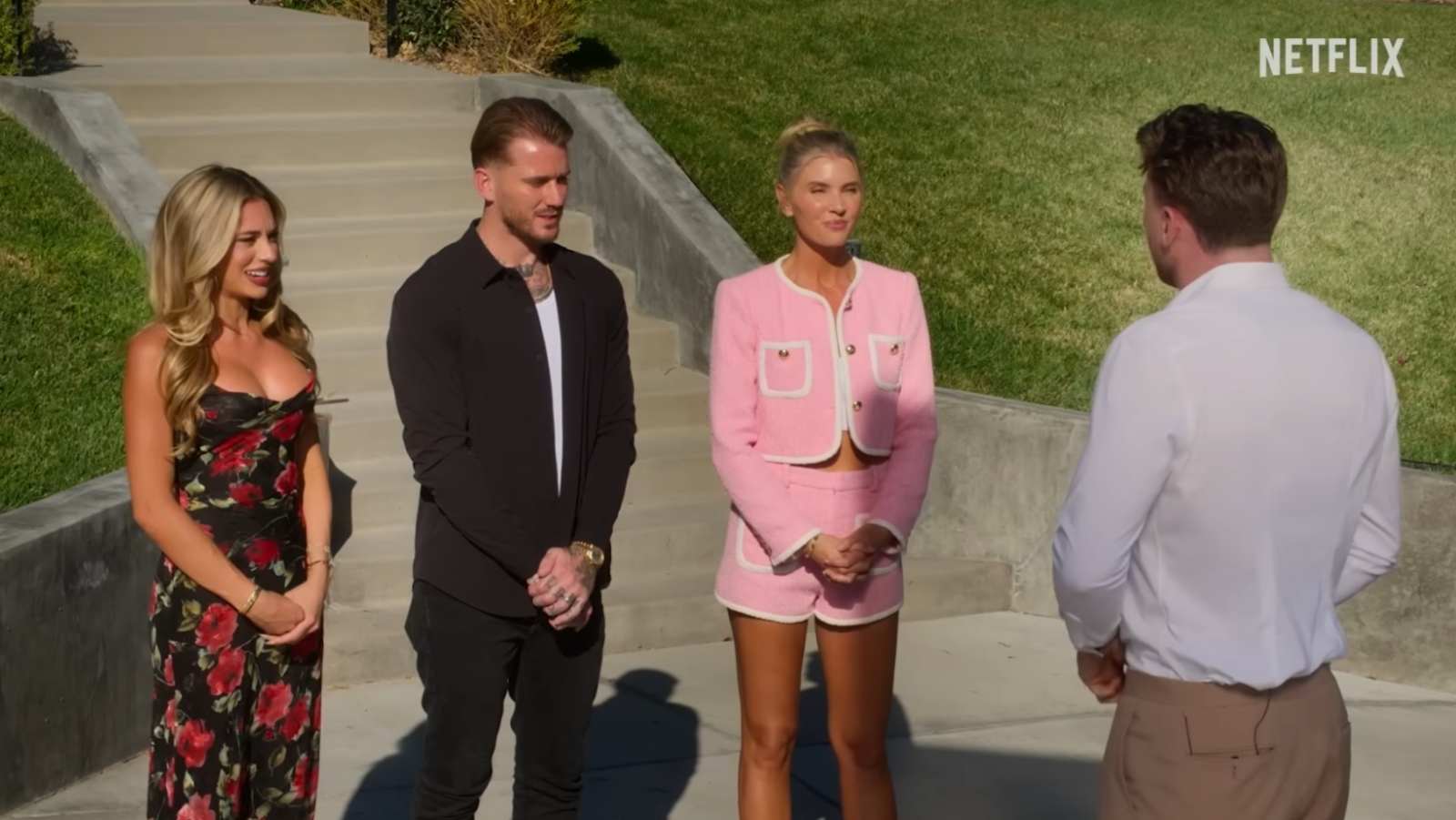 A still from ‘Let’s Marry Harry’ (Image Source: YouTube | @Netflix)