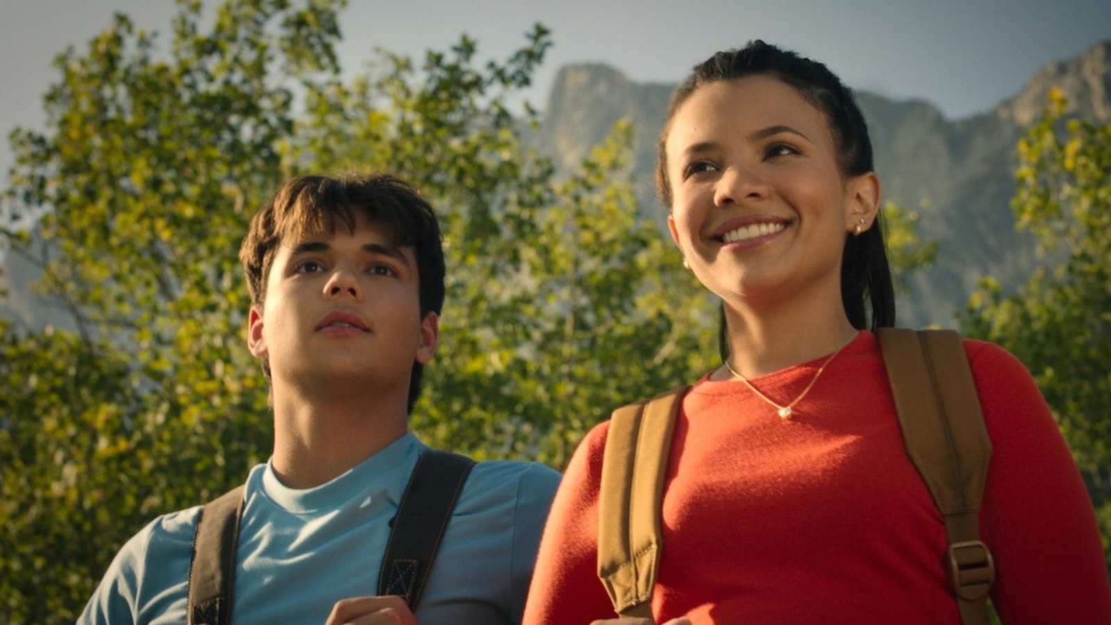 A still from ‘My Life with The Walter Boys’ Season 3 featuring Noah LaLonde as Cole Walter (Image Source: @Netflix)
