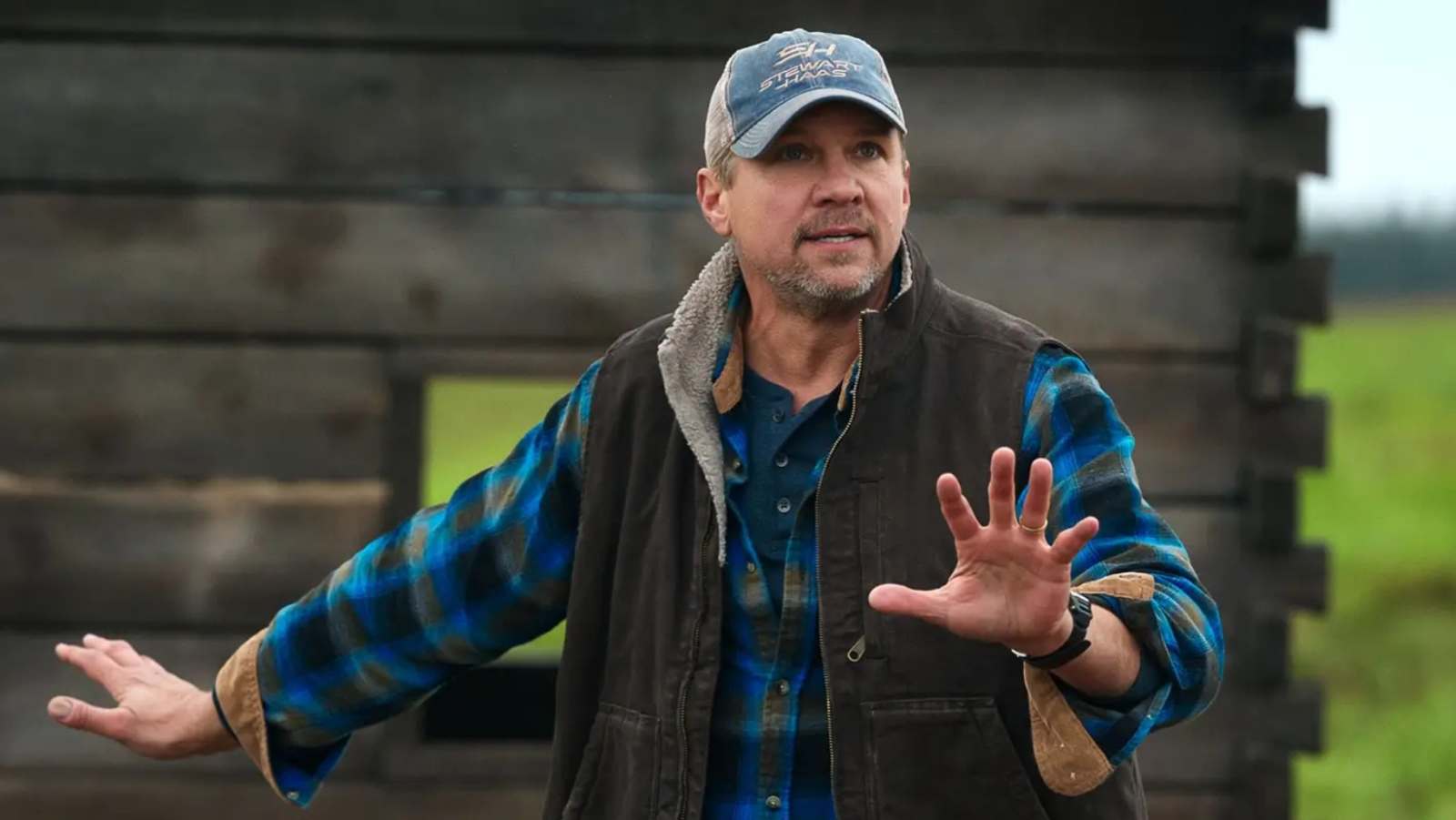 A still from ‘My Life with The Walter Boys’ featuring