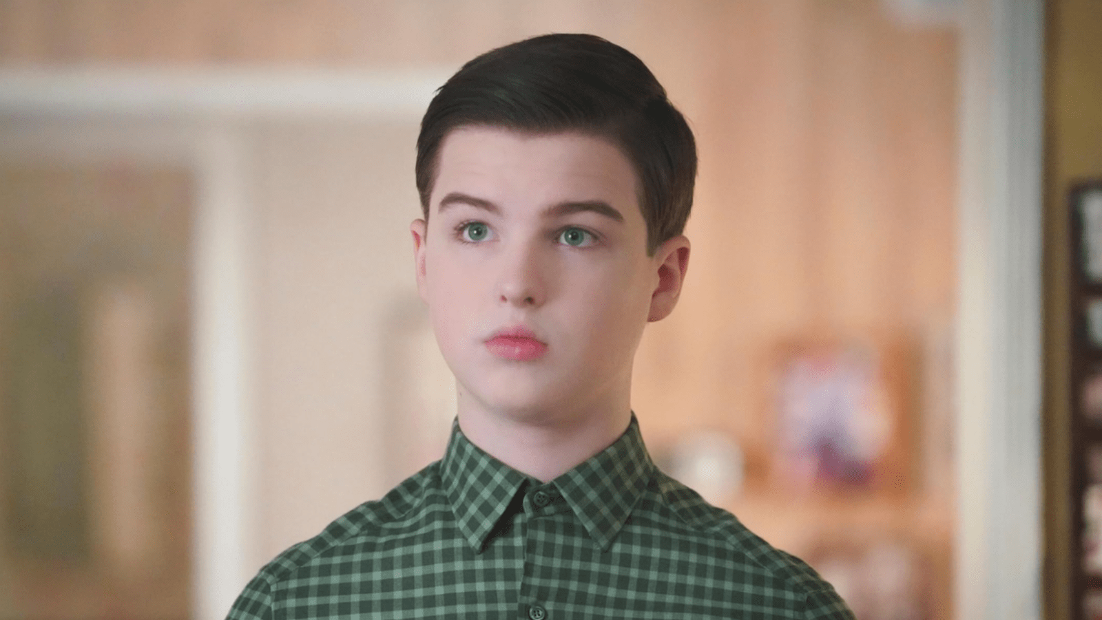 Iain Armitage as Sheldon Cooper in a still from ‘Young Sheldon’ (Image Source: CBS)