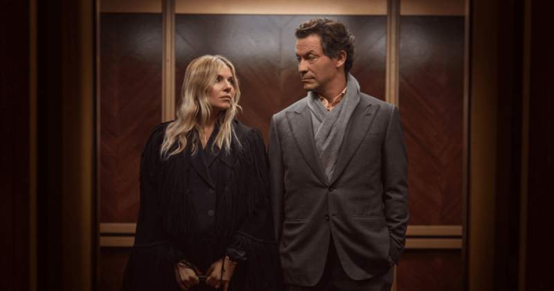 Dominic West and Sienna Miller’s ‘War’ sets HBO release date as Season 2 adds major stars