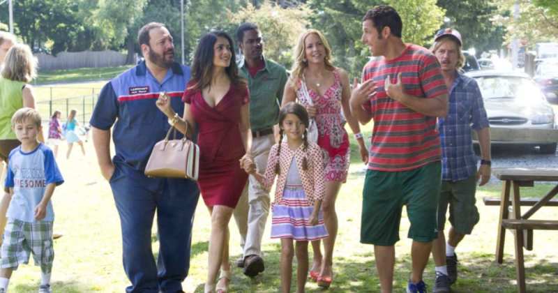 ‘Grown Ups 3’ gets major production update after 13 years as Adam Sandler gears up for ultimate adventure