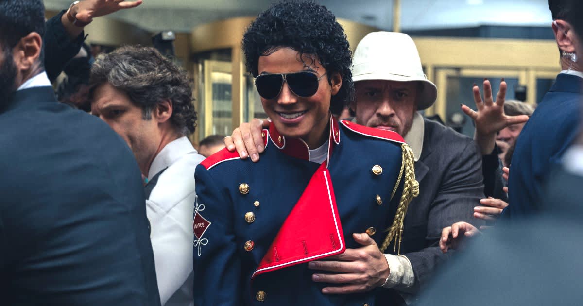 ‘Michael 2’ gets major update as Lionsgate teases King of Pop’s return to the big screen