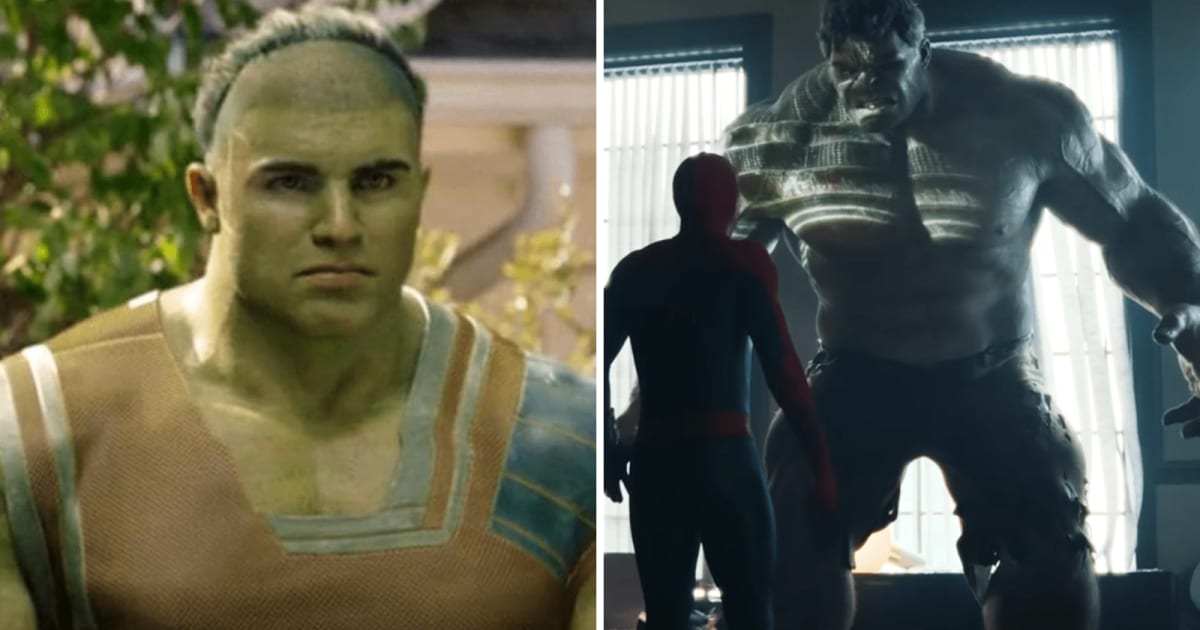 Did Skaar appear in ‘Spider-Man: Brand New Day?’ Director addresses Hulk’s son's Easter egg