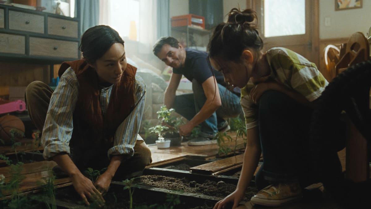 A still from 'The Last House' featuring cast members (Image Source: Netflix | The Last House)
