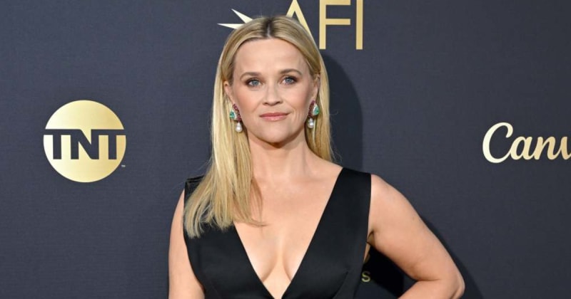 Reese Witherspoon speaks out after dad John, 84, is rushed to hospital following poolside fall