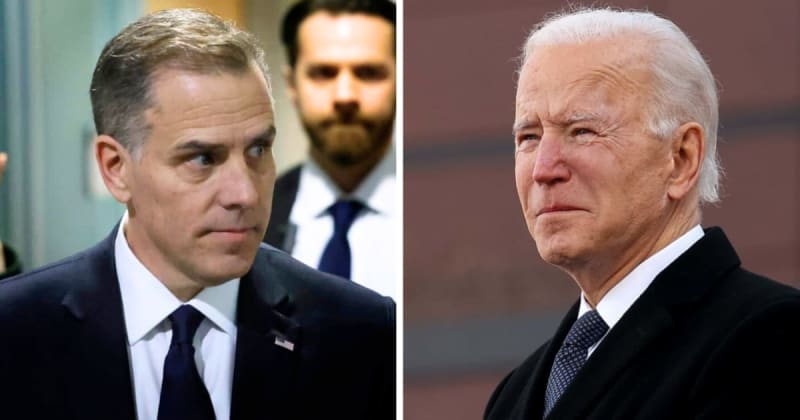 Hunter Biden reveals dad Joe's 'painful and debilitating' cancer has spread to his bones