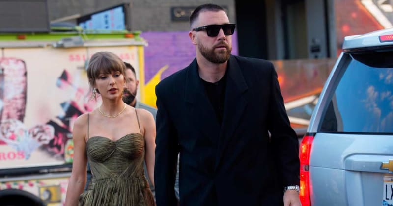 Taylor Swift's Eras Tour dancer calls pop star and Travis Kelce's MSG wedding 'remarkable'