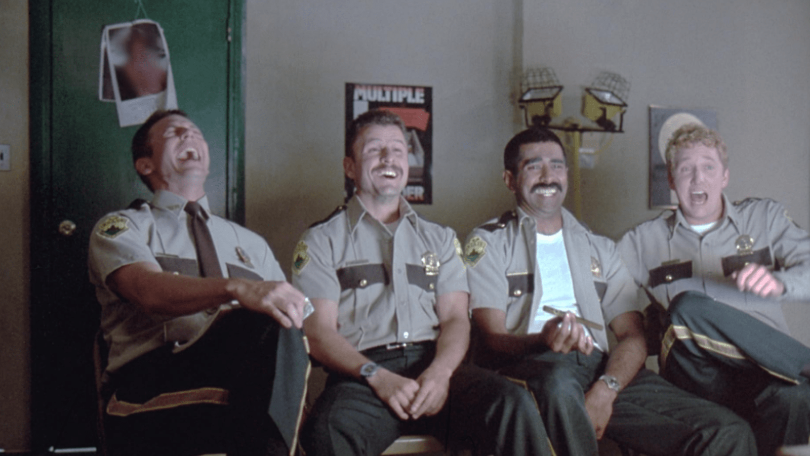 A still from 'Search Troopers'
