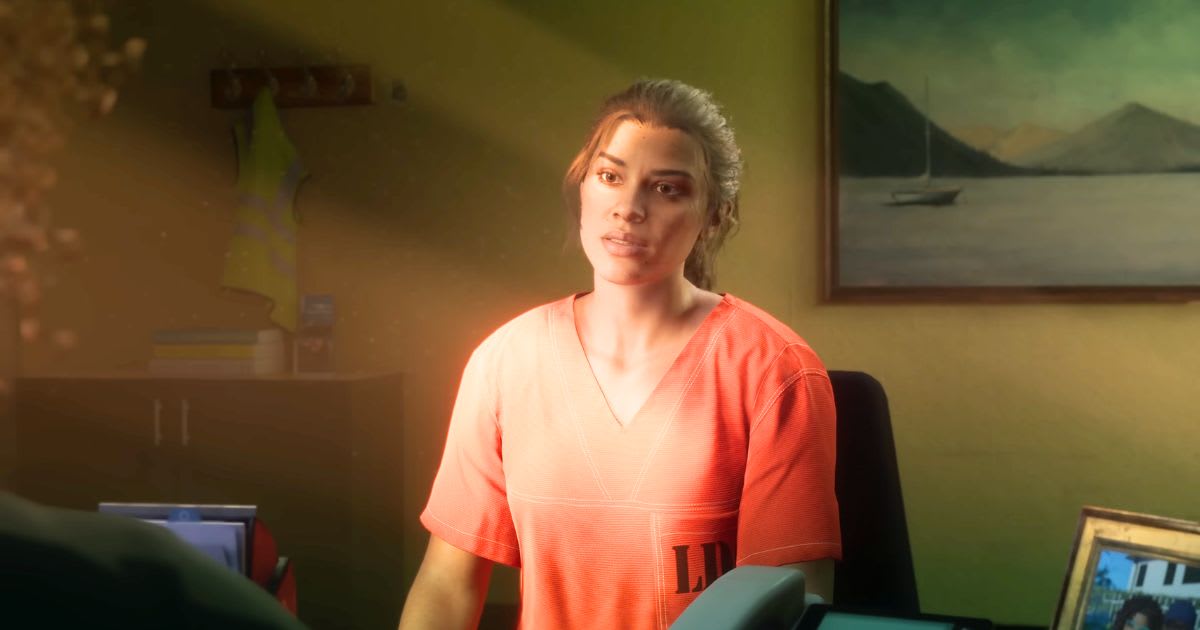 Lucia Caminos in 'Grand Theft Auto VI'