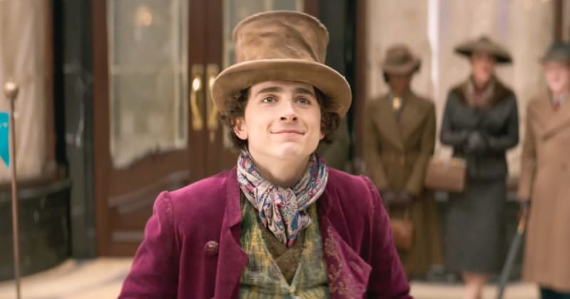 WB finally breaks silence on ‘Wonka’ sequel after ‘delay’ reports