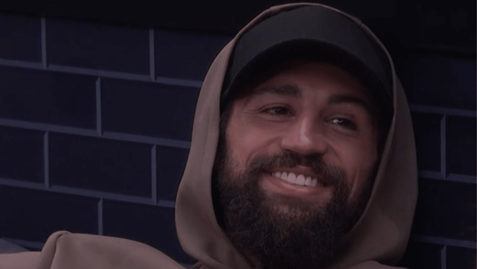 A still of Kamu from 'Big Brother 28'