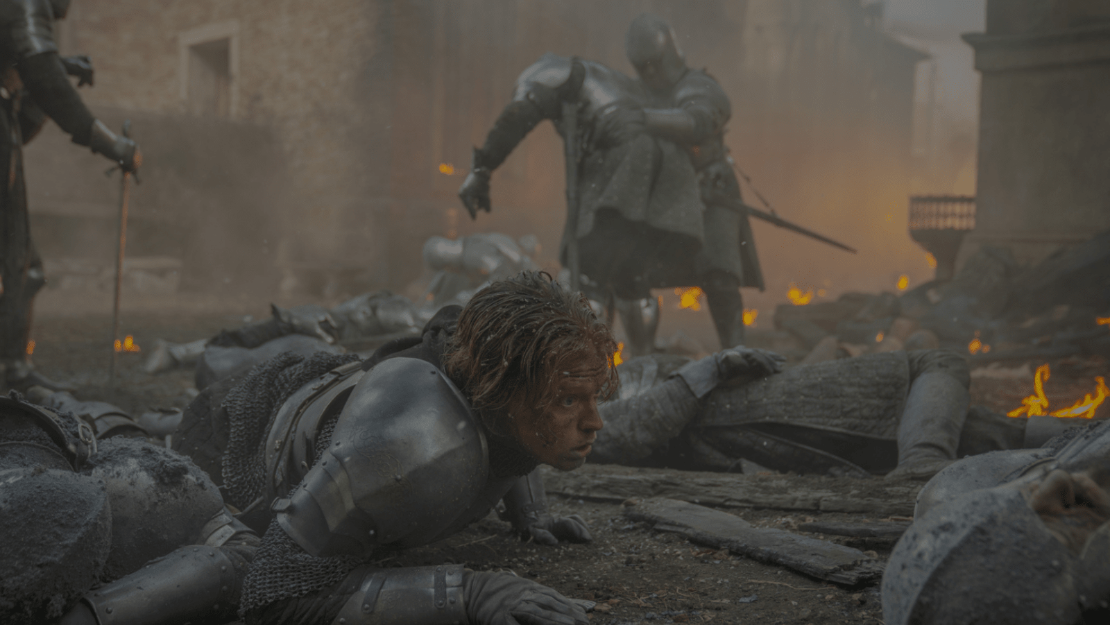 Still of Gwayne from HOTD