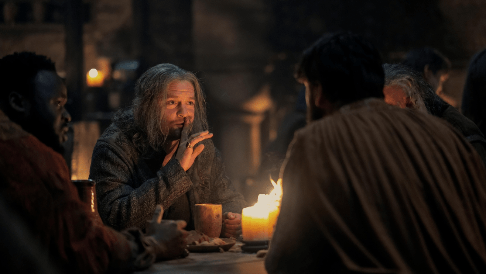 Still of Ulf from 'House of the Dragon'
