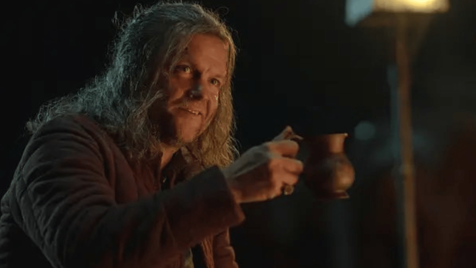 Still of Ulf from 'House of the Dragon'