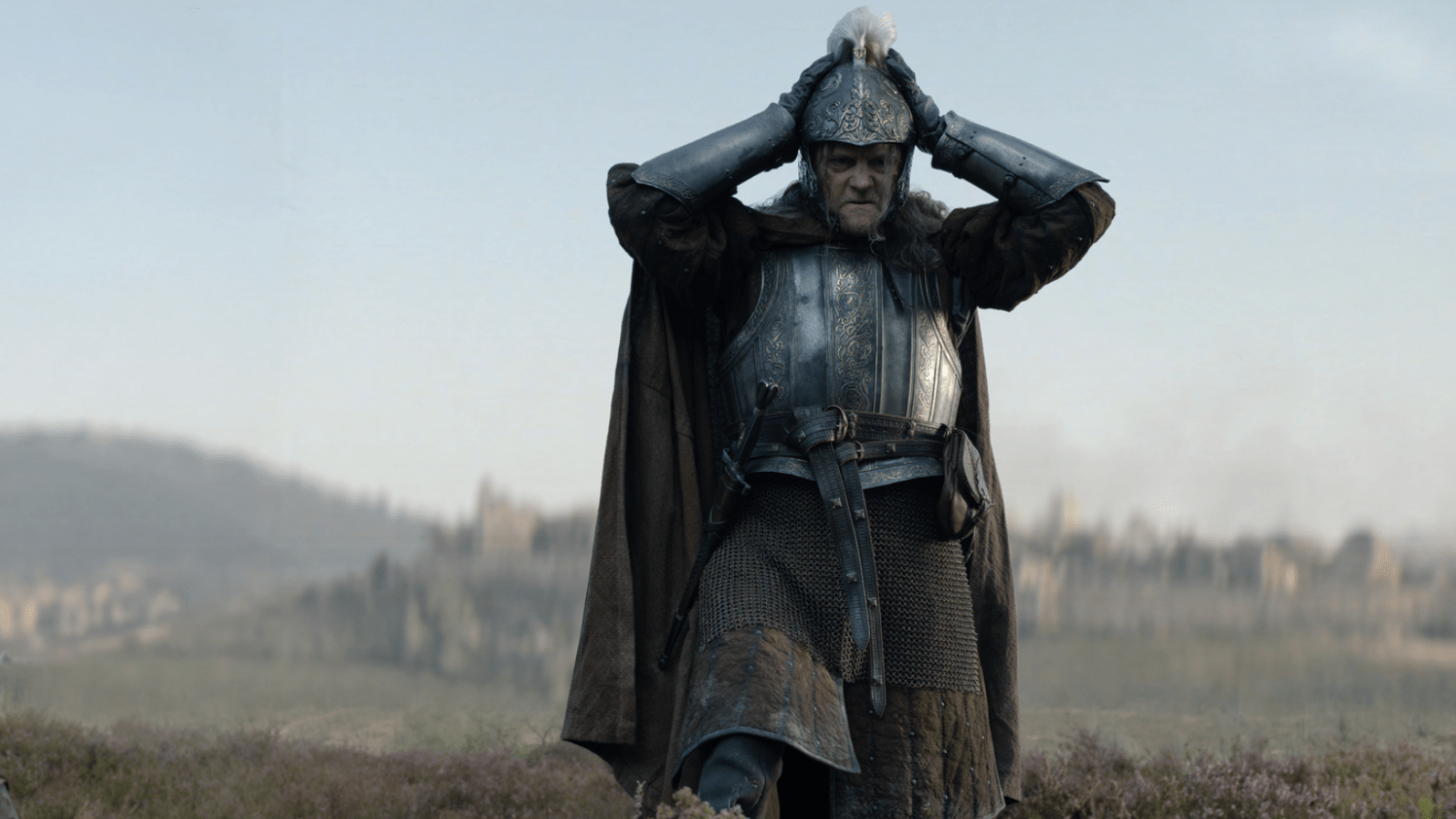 Still of Ulf from 'House of the Dragon'
