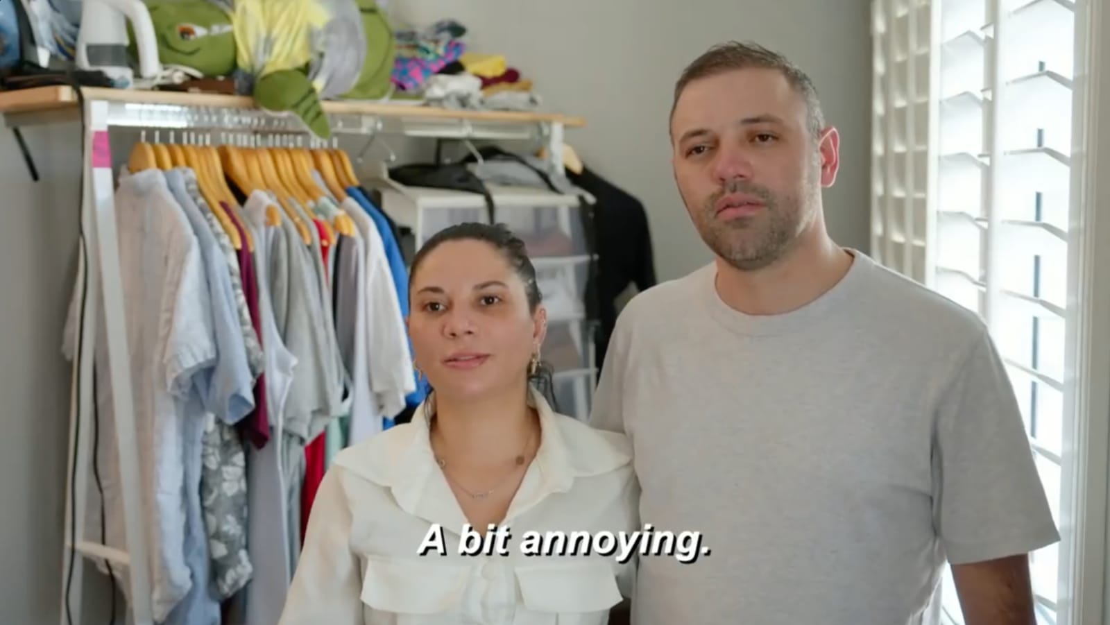A still from ‘90 Day Fiancé’ Season 12 Episode 14 featuring Paula (Cover Image Source: @TLC)