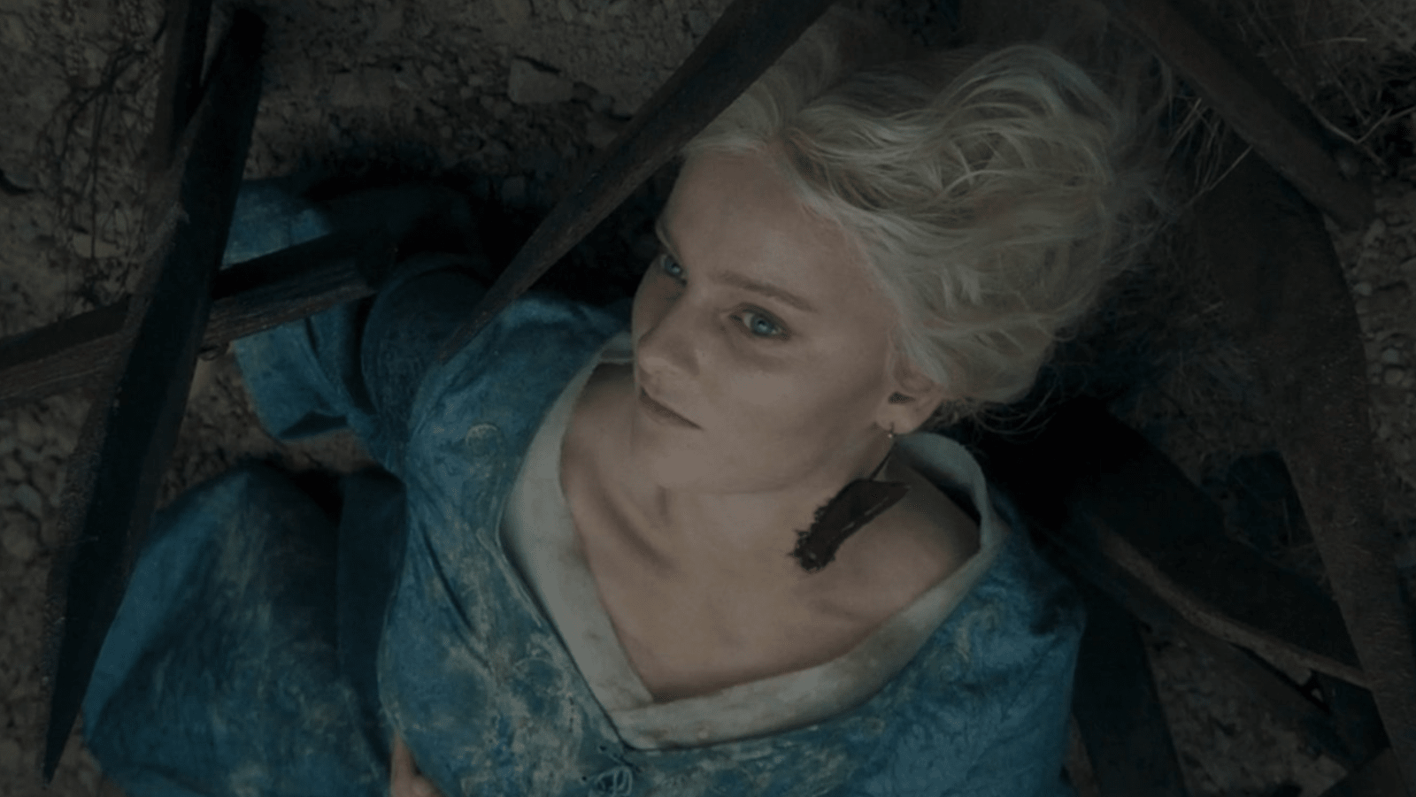 A still of Halaena from 'House of the Dragon'
