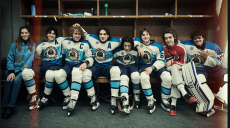 Netflix’s ‘The Sticks’ adds 'NCIS' star as hockey drama unveils cast and first-look images