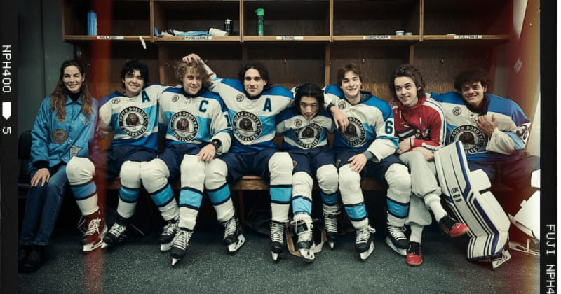 Netflix’s ‘The Sticks’ adds 'NCIS' star as hockey drama unveils cast and first-look images