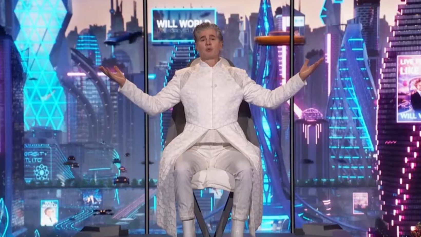 A still of Dr. Will in 'Big Brother 28'