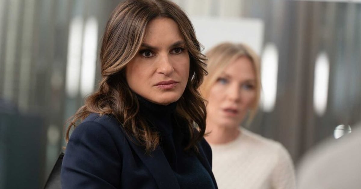 Mariska Hargitay as Captain Olivia Benson in a still from 'Law & Order: SVU' Season 24 Episode 9 (Cover Image Source: NBC | Photo by Cara Howe)
