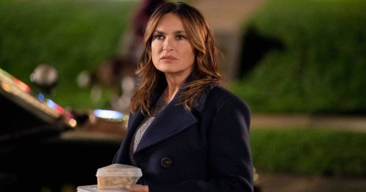 NBC to air ‘Law & Order: SVU’ marathon ahead of Mariska Hargitay’s Emmy hosting gig