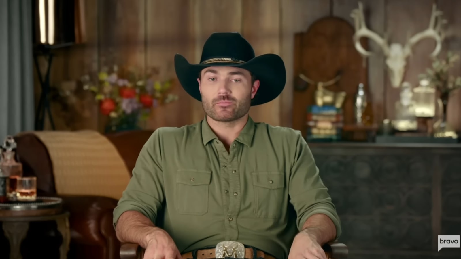 A still from ‘The McBee Dynasty: The Real American Cowboys’  (Image Source: @Bravo)