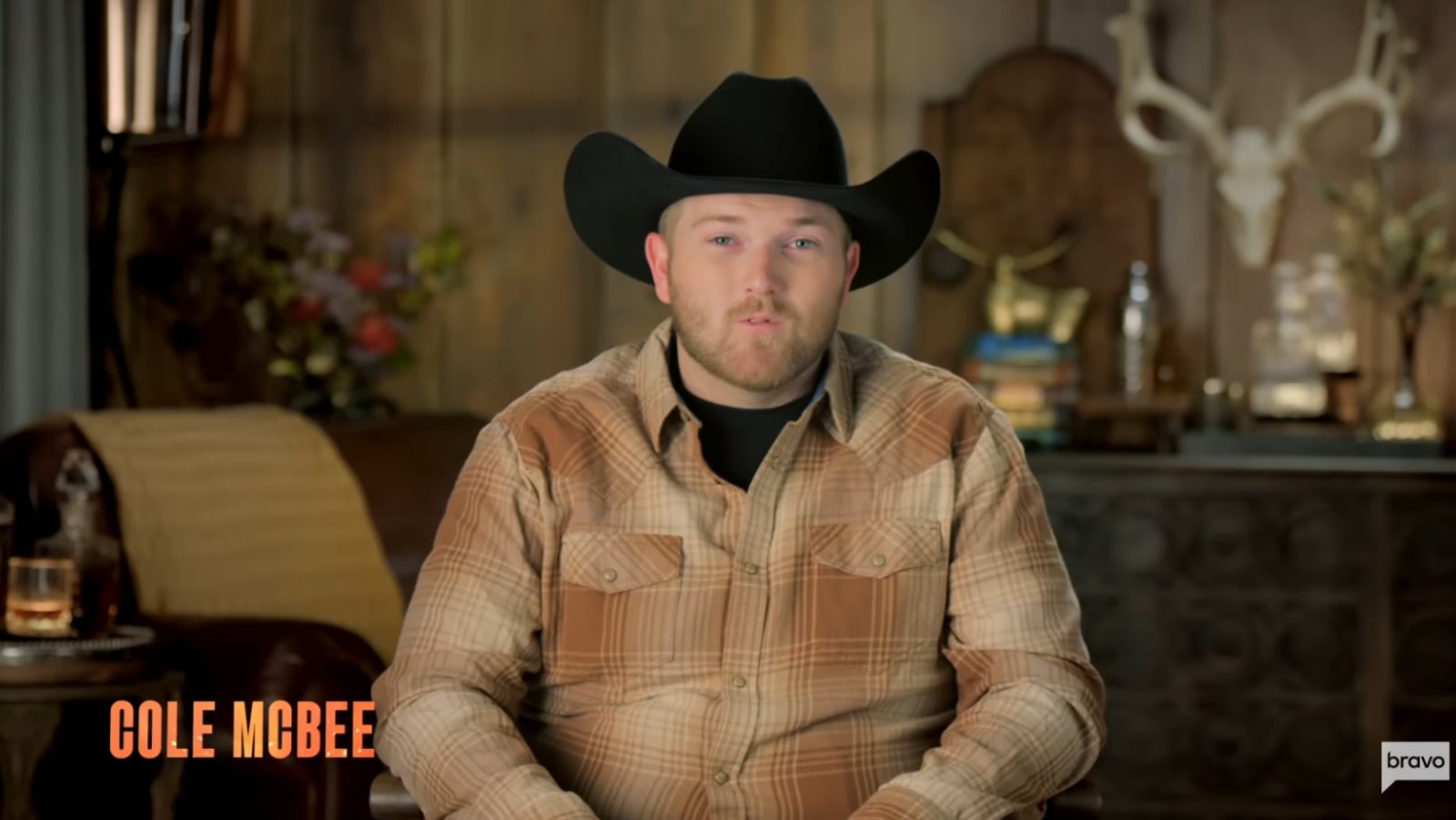 A still from ‘The McBee Dynasty: The Real American Cowboys’  (Image Source: @Bravo)