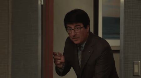 John Oliver returns to soaps with a ridiculous new role on ‘Days of Our Lives’