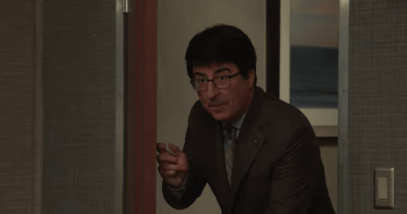 John Oliver returns to soaps with a ridiculous new role on ‘Days of Our Lives’