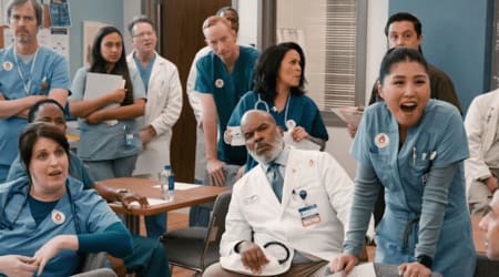 ‘SNL’ alum joins NBC’s ‘St Denis Medical’ Season 3 in exciting new role