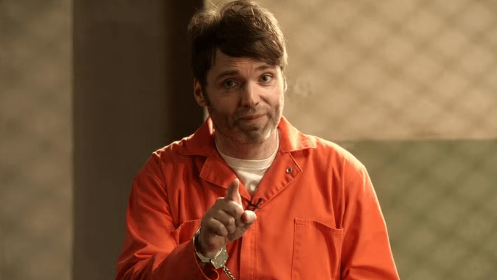 A still of Liam from 'The Rookie'