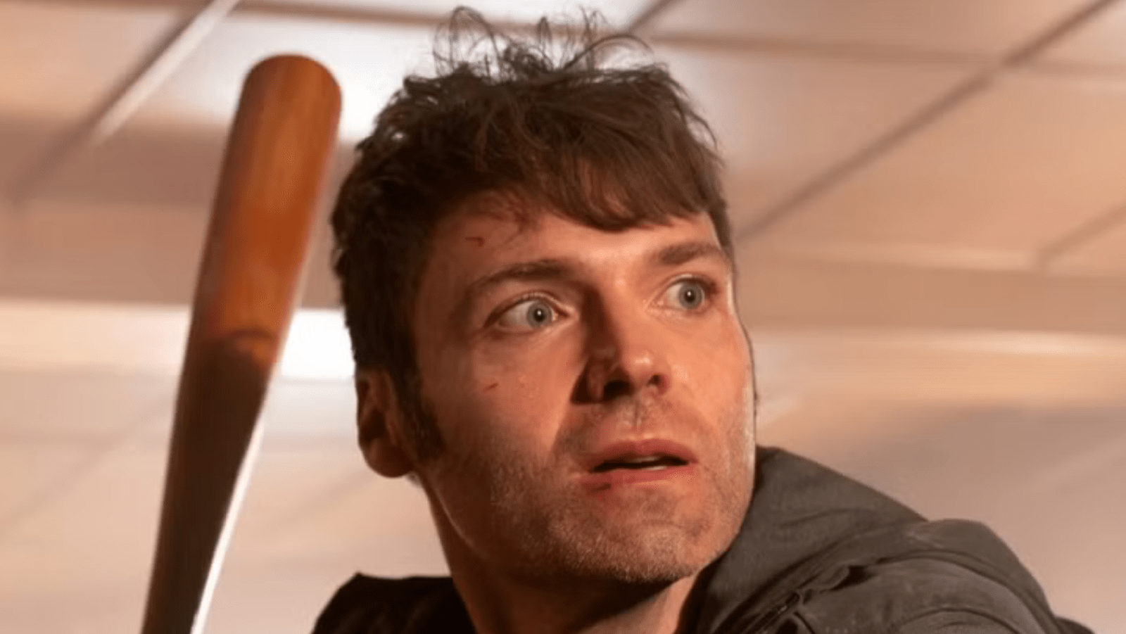 A still of Liam from 'The Rookie'