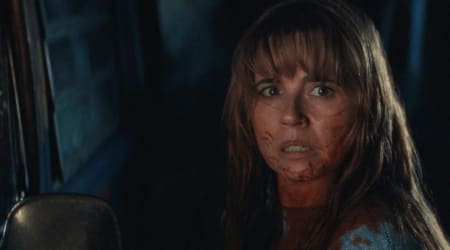 Linda Cardellini reveals the ‘Friday the 13th’ icon she honored in ‘Crystal Lake’: 'You can’t duplicate...'