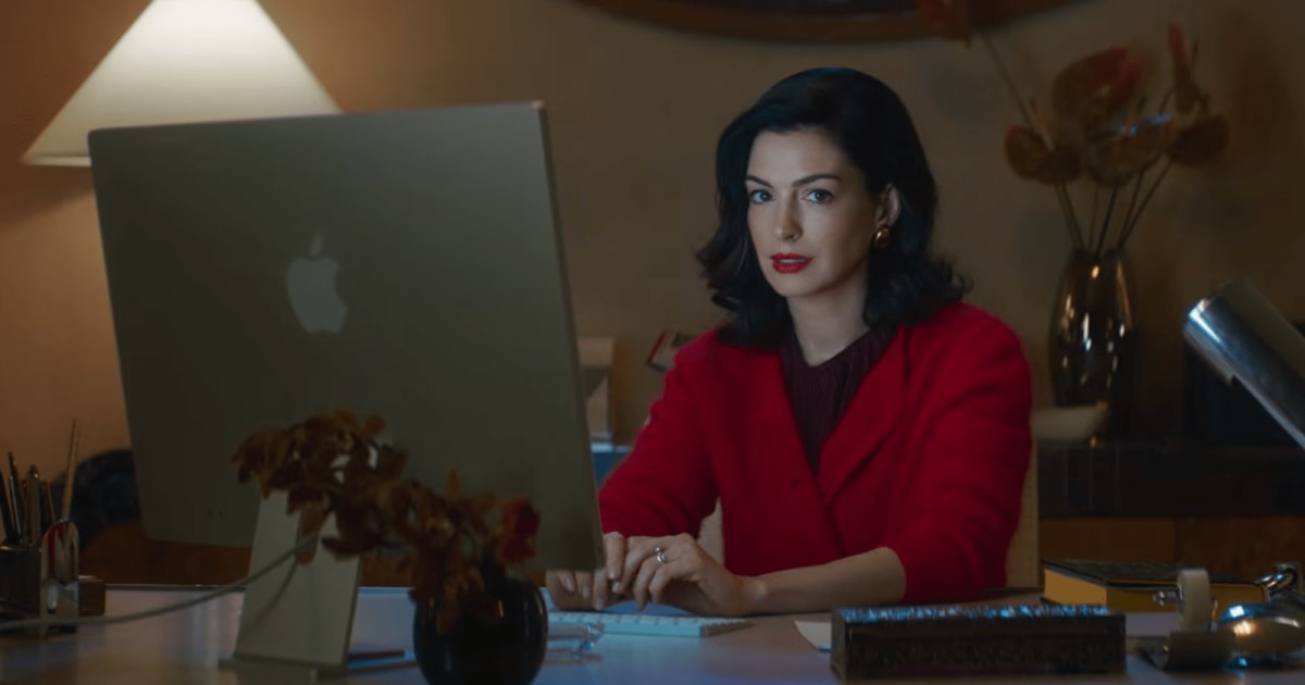 Anne Hathaway, Dakota Johnson’s ‘Verity’ sets release date in thrilling first trailer