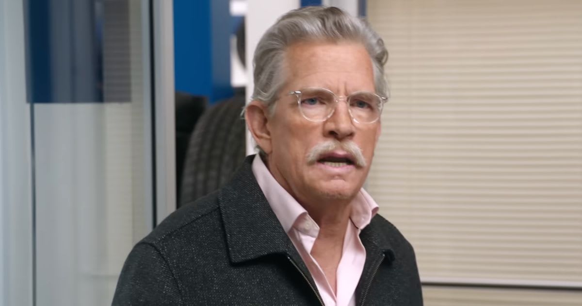 Thomas Haden Church in a still from 'Tires'