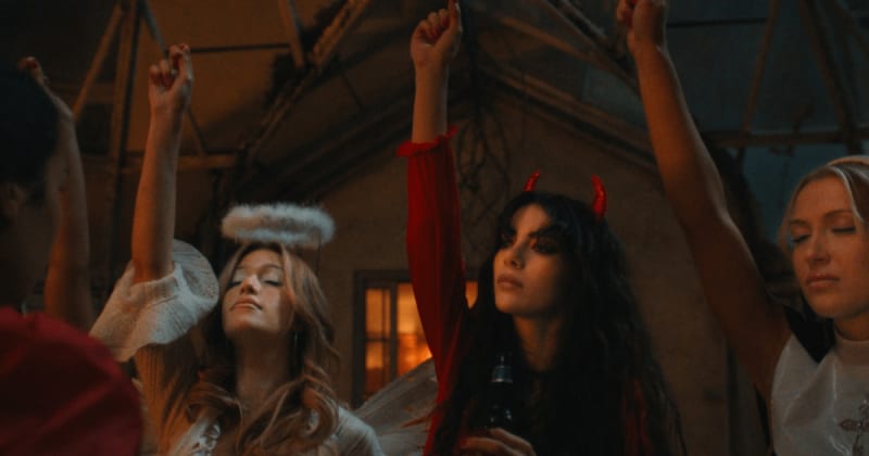Netflix sets release date and unveils first look for teen horror series 'The Body'