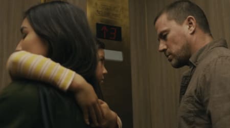 Channing Tatum and Gemma Chan’s ‘Josephine’ sets release date in tense first trailer