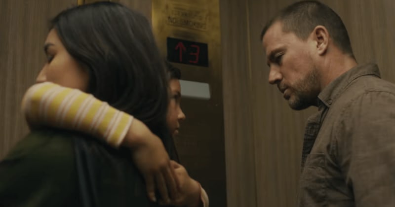 Channing Tatum and Gemma Chan’s ‘Josephine’ sets release date in tense first trailer