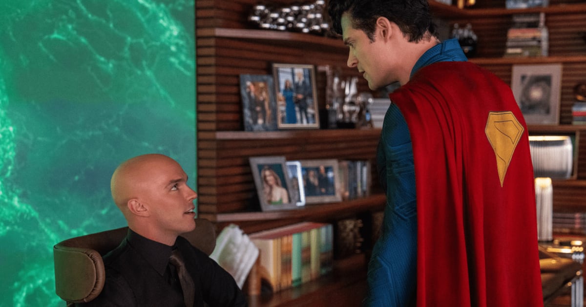 'Superman' actor joins HBO's 'Harry Potter' as Gilderoy Lockhart